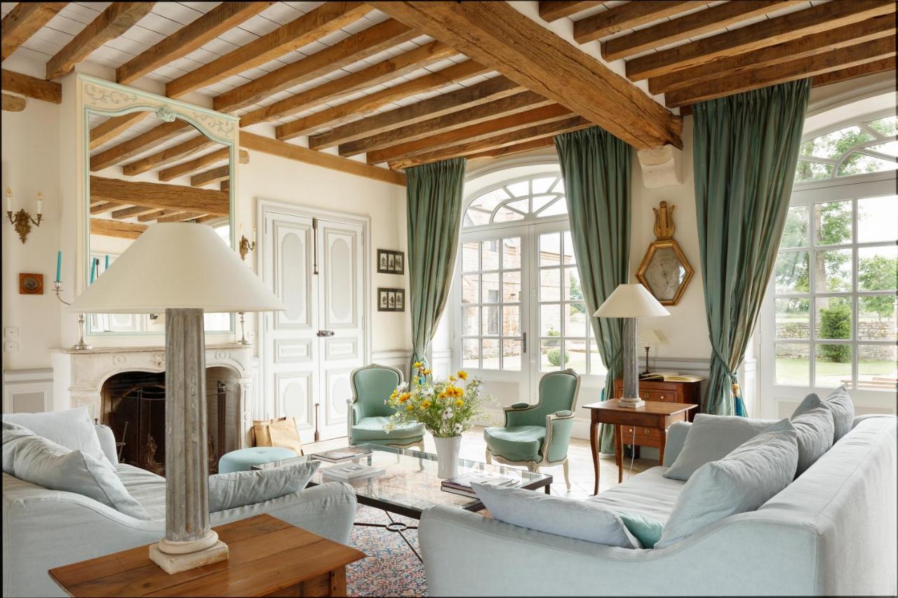 Le Domaine De Ravenoville - Pierres D'Histoire Exterior photo