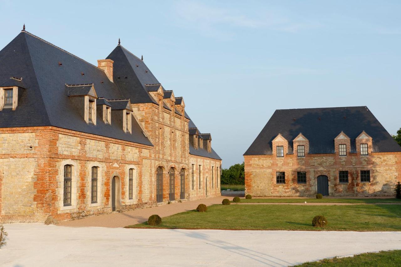 Le Domaine De Ravenoville - Pierres D'Histoire Exterior photo