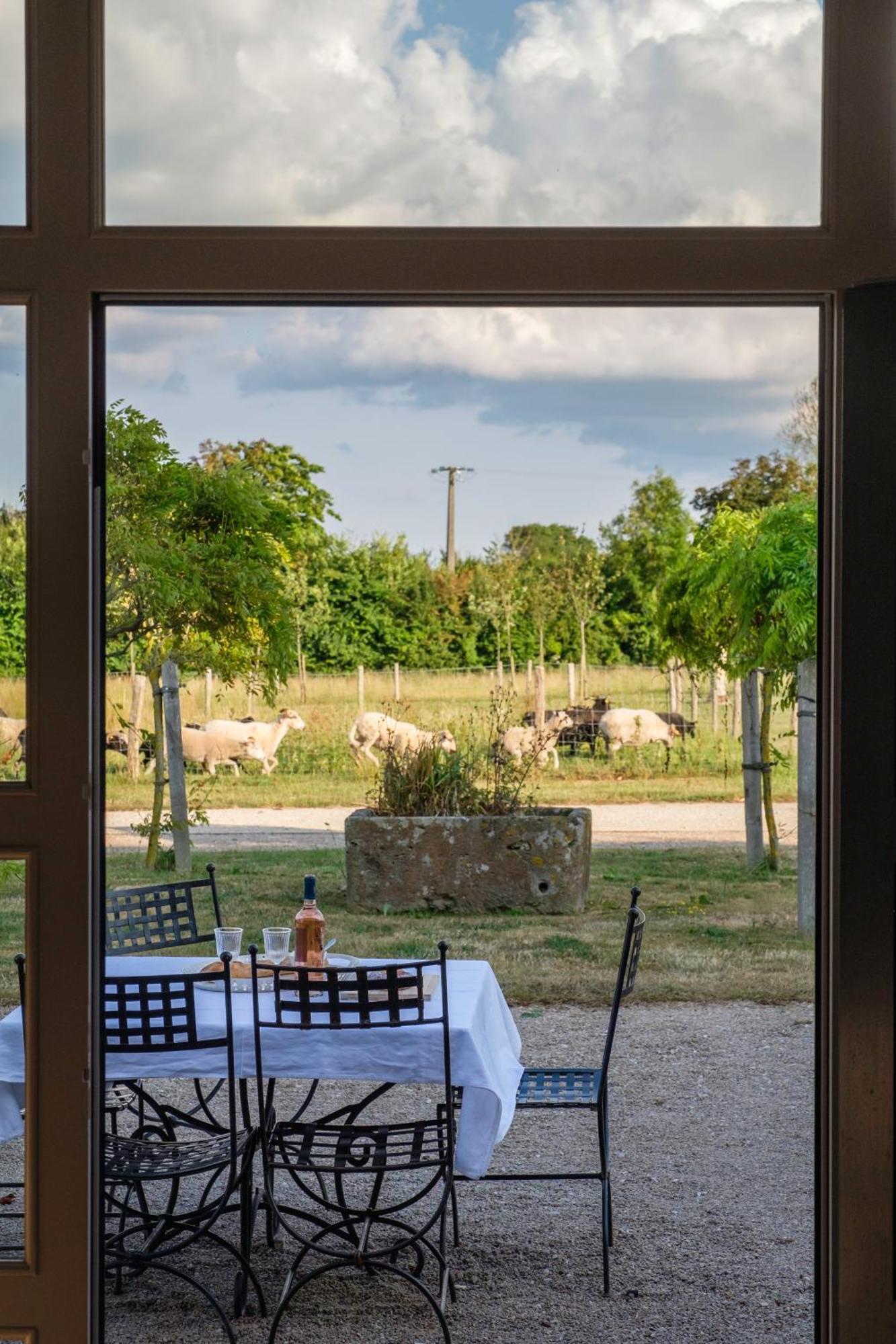 Le Domaine De Ravenoville - Pierres D'Histoire Exterior photo