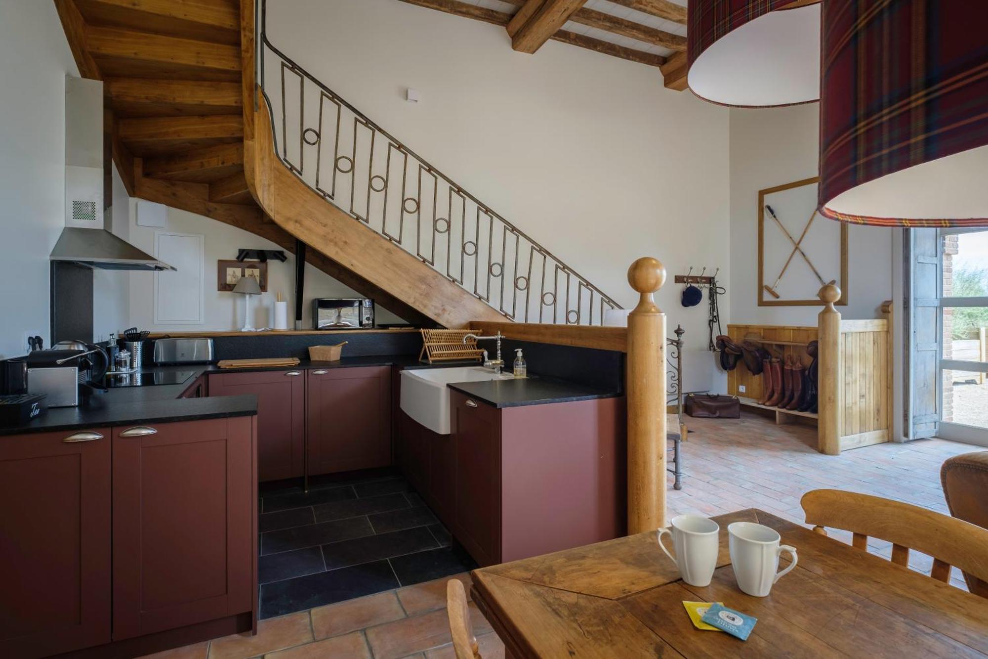 Le Domaine De Ravenoville - Pierres D'Histoire Exterior photo