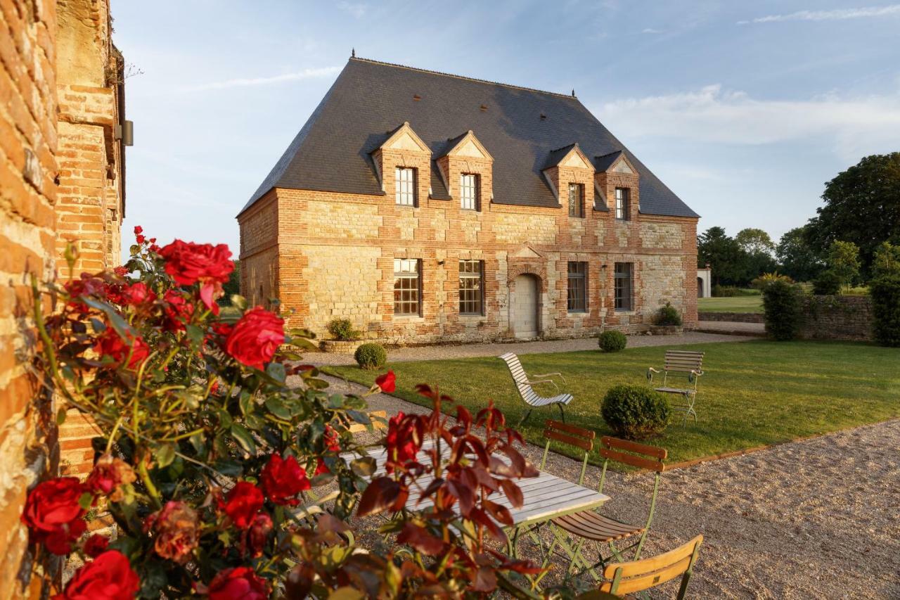 Le Domaine De Ravenoville - Pierres D'Histoire Exterior photo
