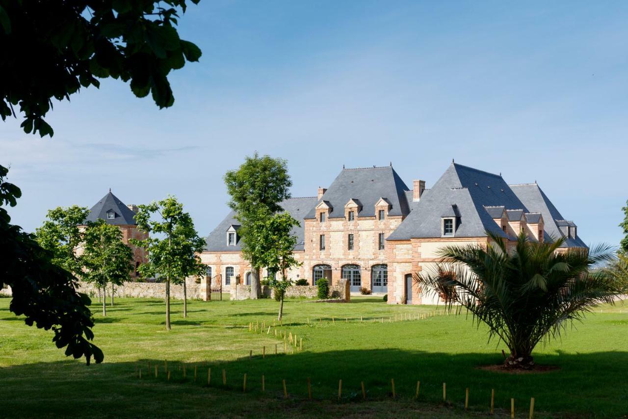 Le Domaine De Ravenoville - Pierres D'Histoire Exterior photo