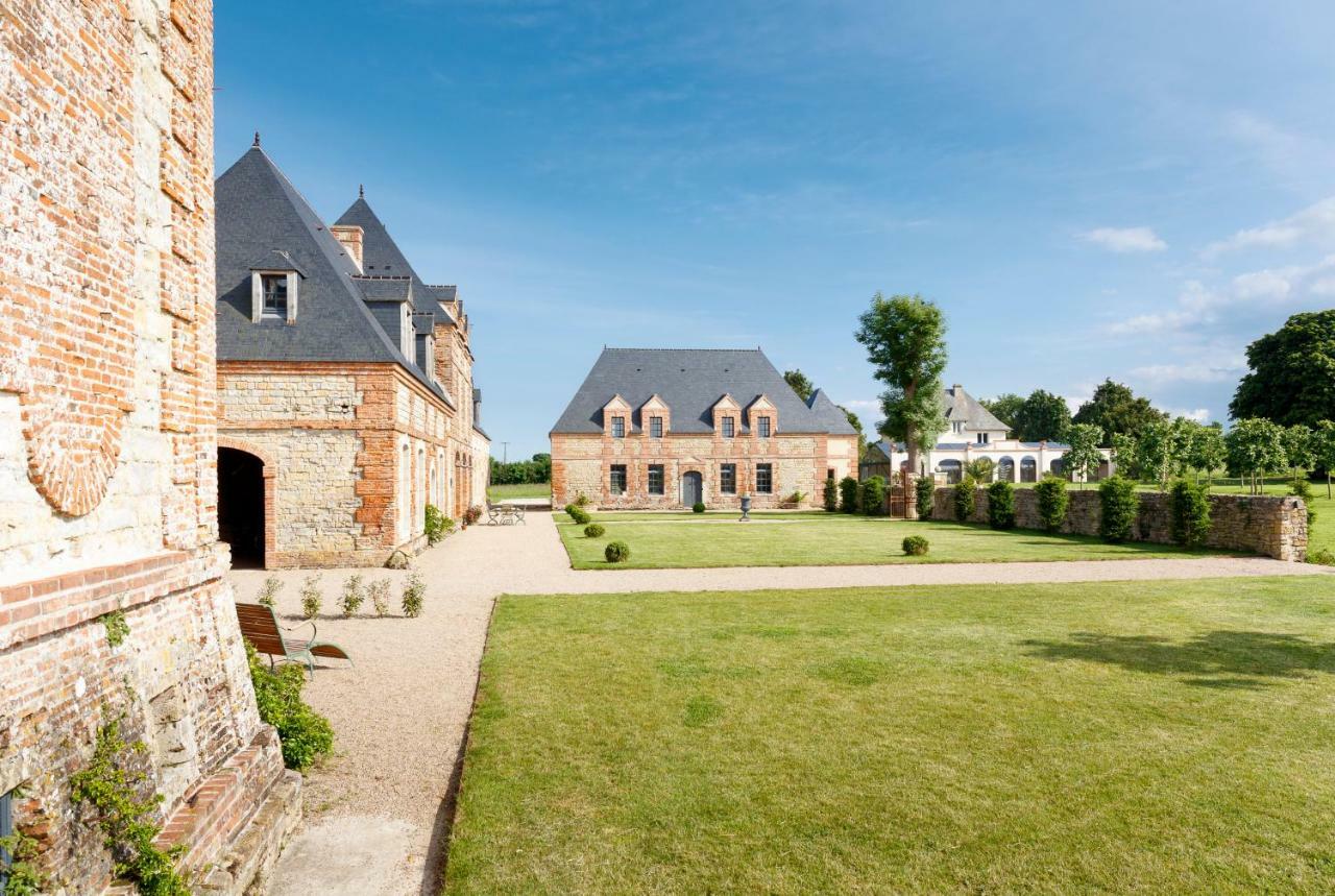 Le Domaine De Ravenoville - Pierres D'Histoire Exterior photo